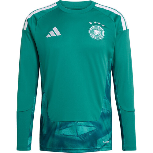 ADIDAS ALEMANIA MUNDIAL 2026 PRIMERA EQUIPACION PORTERO verde