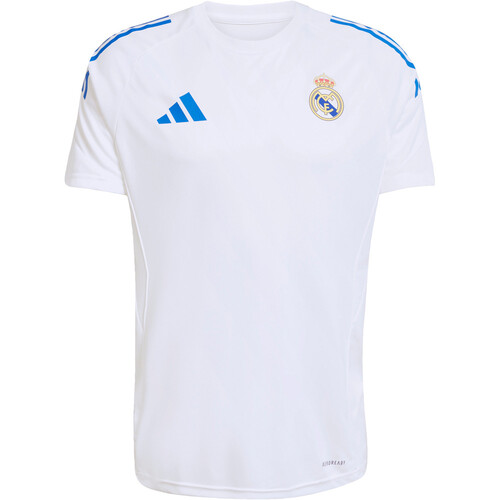ADIDAS REAL MADRID 25/26 ENTRENAMIENTO blanco