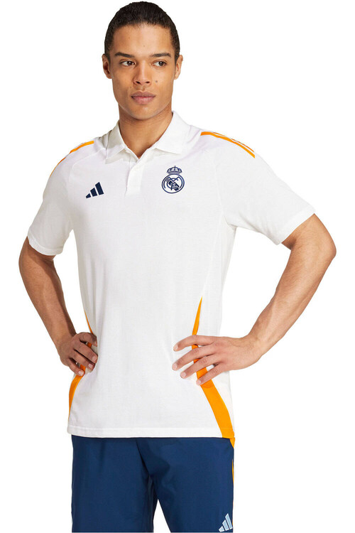 ADIDAS REAL MADRID 24/25 blanco