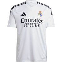 adidas camiseta de fútbol oficiales REAL MADRID 24/25 PRIMERA EQUIPACION BLANCO 03