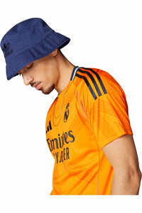 adidas camiseta de fútbol oficiales REAL MADRID 24/25 SEGUNDA EQUIPACION NARANJA 03