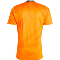 adidas camiseta de fútbol oficiales REAL MADRID 24/25 SEGUNDA EQUIPACION NARANJA 05