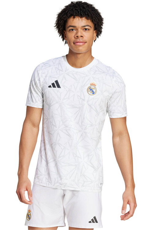 ADIDAS REAL MADRID 25 PREMATCH