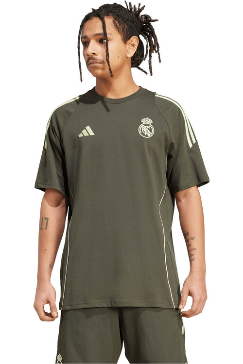 ADIDAS REAL MADRID 25/26 gris