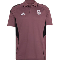 adidas camiseta de fútbol oficiales REAL MADRID 25/26 MARRON 04