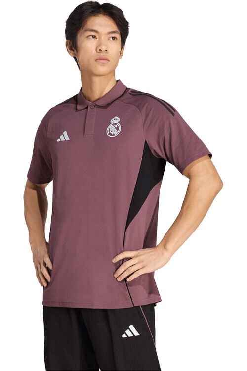 ADIDAS REAL MADRID 25/26 marron