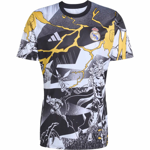 ADIDAS REAL MADRID 25/26 PREMATCH