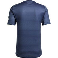 adidas camiseta de fútbol oficiales REAL MADRID 25/26 SEGUNDA EQUIPACION AZUL 03