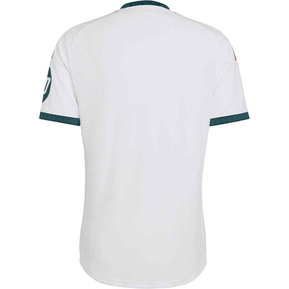 adidas camiseta de fútbol oficiales REAL MADRID 26/27 PRIMERA EQUIPACION AUTHENTIC  03