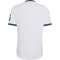 adidas camiseta de fútbol oficiales REAL MADRID 26/27 PRIMERA EQUIPACION AUTHENTIC  03