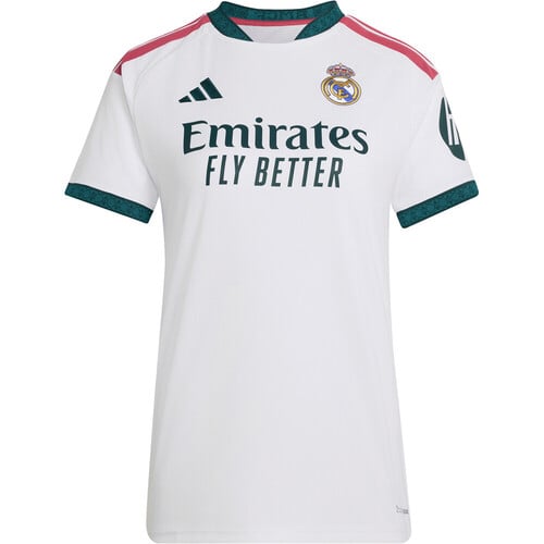 ADIDAS REAL MADRID 26/27 PRIMERA EQUIPACION MUJER