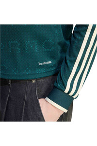 adidas camiseta de fútbol oficiales REAL MADRID 26/27 SEGUNDA EQUIPACIN NEGRO 03