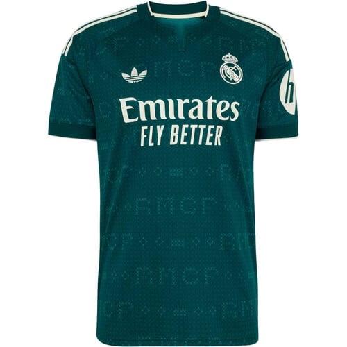 ADIDAS REAL MADRID 26/27 SEGUNDA EQUIPACION