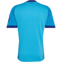 adidas camiseta de fútbol oficiales REAL MADRID 26/27 TERCERA EQUIPACIN AZUL 05