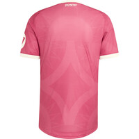 adidas camiseta de fútbol oficiales REAL MADRID 26/27 TERCERA EQUIPACIN ROSA 03