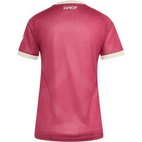 adidas camiseta de fútbol oficiales REAL MADRID 26/27 TERCERA EQUIPACIN ROSA 04