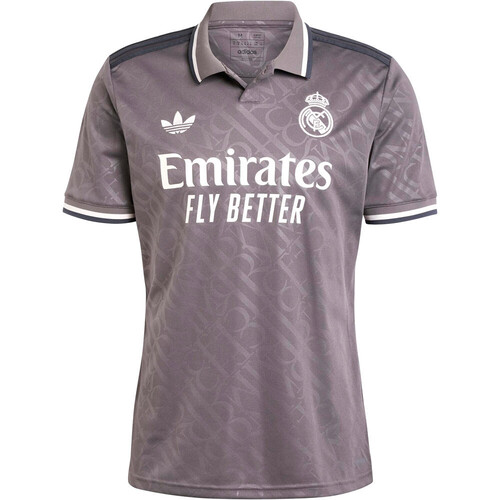 ADIDAS REAL MADRID TERCERA EQUIPACIÓN 24/25