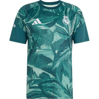 adidas camiseta de fútbol oficiales REAL PRESHI NEGRO 04