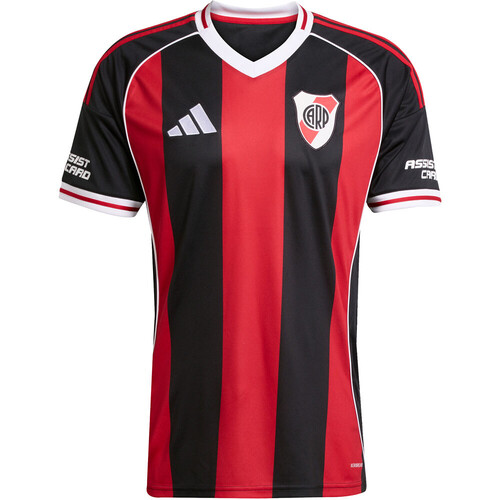 adidas camiseta de fútbol oficiales RIVER PLATE 25/26 SEGUNDA EQUIPACION 