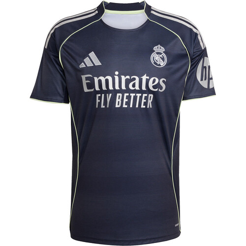 ADIDAS REAL MADRID 25/26 SEGUNDA EQUIPACION azul