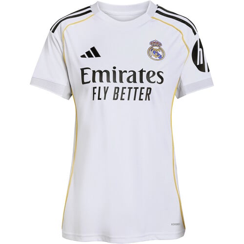 ADIDAS REAL MADRID 25/26 PRIMERA EQUIPACION FEMENINA