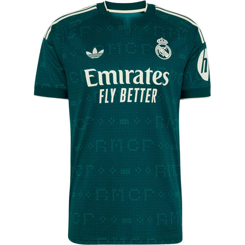 ADIDAS REAL MADRID 26/27 SEGUNDA EQUIPACION