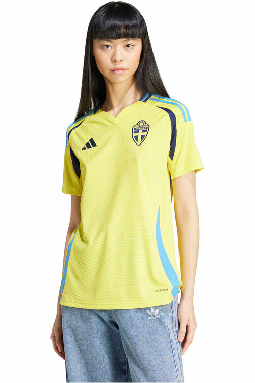 ADIDAS SUECIA 24/25 PRIMERA EQUIPACION FEMENINA