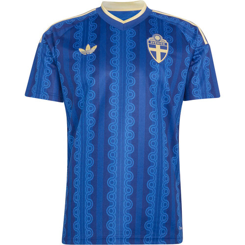 ADIDAS SUECIA MUNDIAL 2026 SEGUNDA EQUIPACION