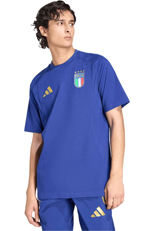 ADIDAS TIRO TRAVEL azul