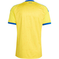adidas camiseta de fútbol oficiales UCRANIA MUNDIAL 2026 PRIMERA EQUIPACION AMARILLO 05