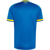 adidas camiseta de fútbol oficiales UCRANIA MUNDIAL 2026 SEGUNDA EQUIPACION AZUL 05