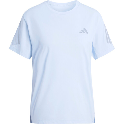 adidas camiseta entrenamiento manga corta mujer ADI365 CLIMACOOL AZUL