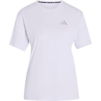 adidas camiseta entrenamiento manga corta mujer RUN ESSENTIALS MORADO 04