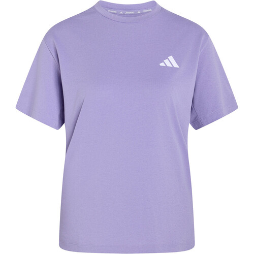 ADIDAS RUN ESSENTIALS morado