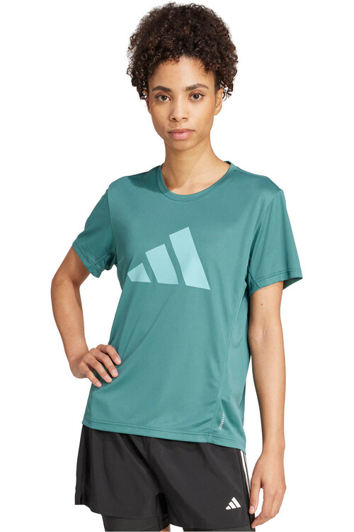 ADIDAS RUN IT verde
