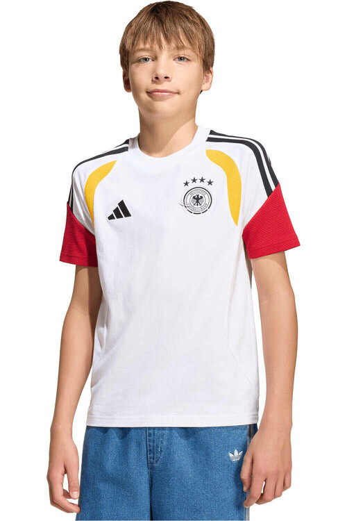 ADIDAS ALEMANIA MUNDIAL 2026 blanco