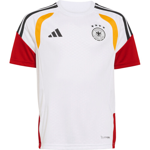 ADIDAS ALEMANIA MUNDIAL 2026 ENTRENAMIENTO blanco