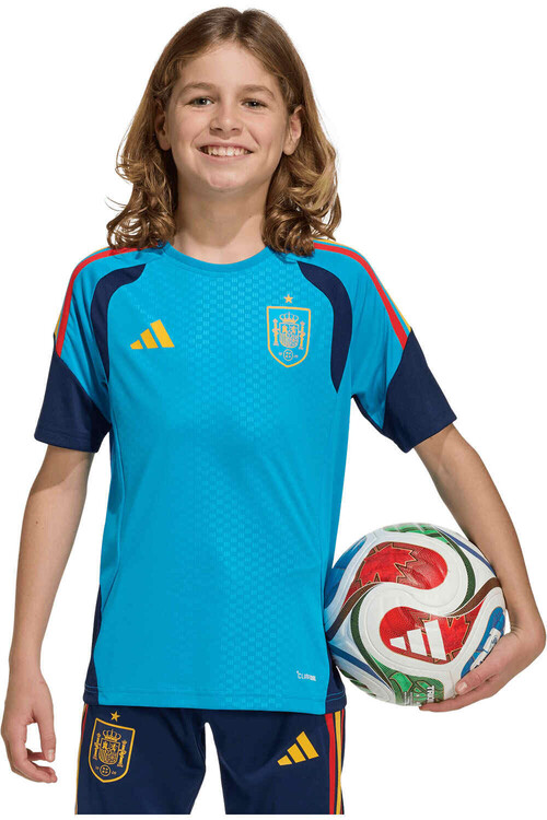 ADIDAS ESPAÑA MUNDIAL 2026 ENTRENAMIENTO