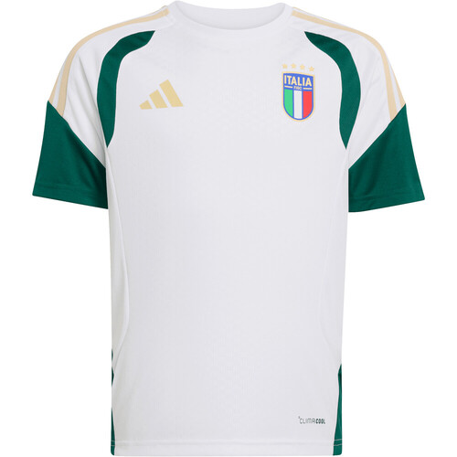 ADIDAS ITALIA MUNDIAL 2026 ENTRENAMIENTO blanco