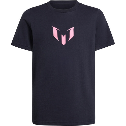 ADIDAS MESSI NAME & NUMBER negro