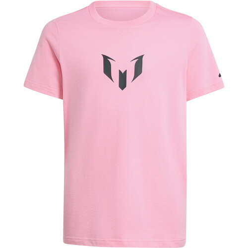 ADIDAS MESSI NAME & NUMBER rosa