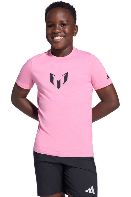 ADIDAS MESSI NAME & NUMBER rosa