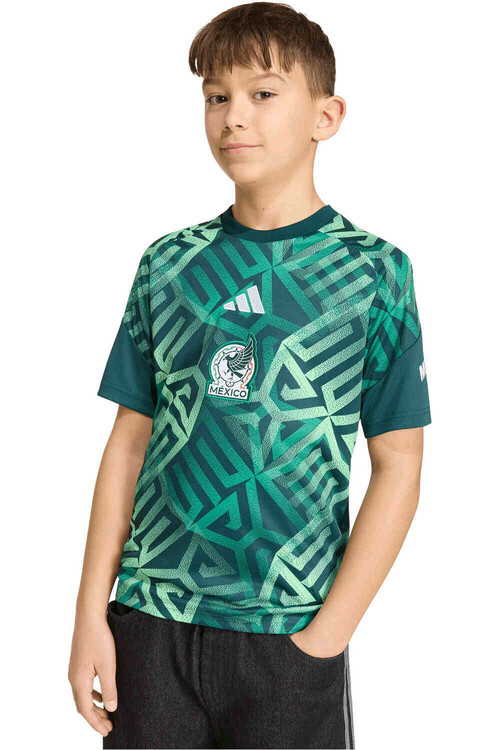 ADIDAS MEXICO MUNDIAL 2026 PREMATCH