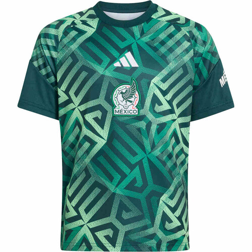 ADIDAS MEXICO MUNDIAL 2026 PREMATCH