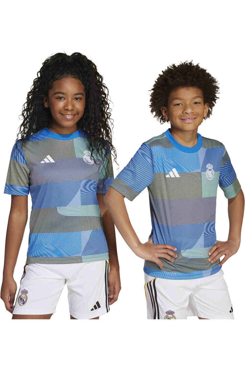 ADIDAS REAL MADRID 25/26 PREMATCH