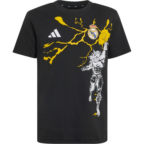 ADIDAS REAL MADRID AVENGERS negro