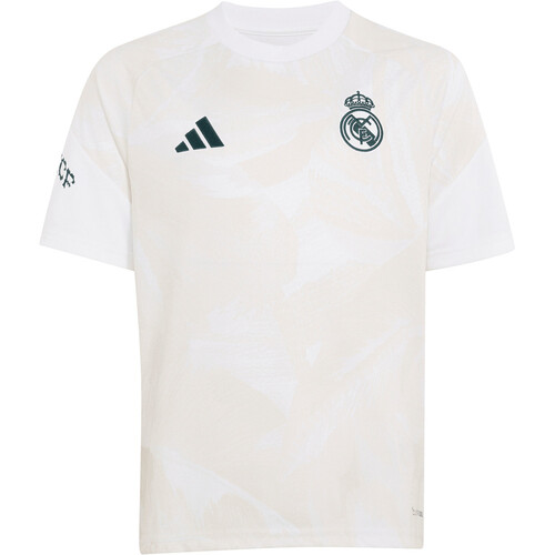 ADIDAS REAL MADRID PRE-MATCH blanco