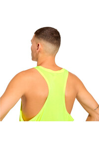 adidas camiseta entrenamiento tirantes hombre ADI365 BREEZE AMARILLO 03