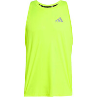 adidas camiseta entrenamiento tirantes hombre ADI365 BREEZE AMARILLO 04