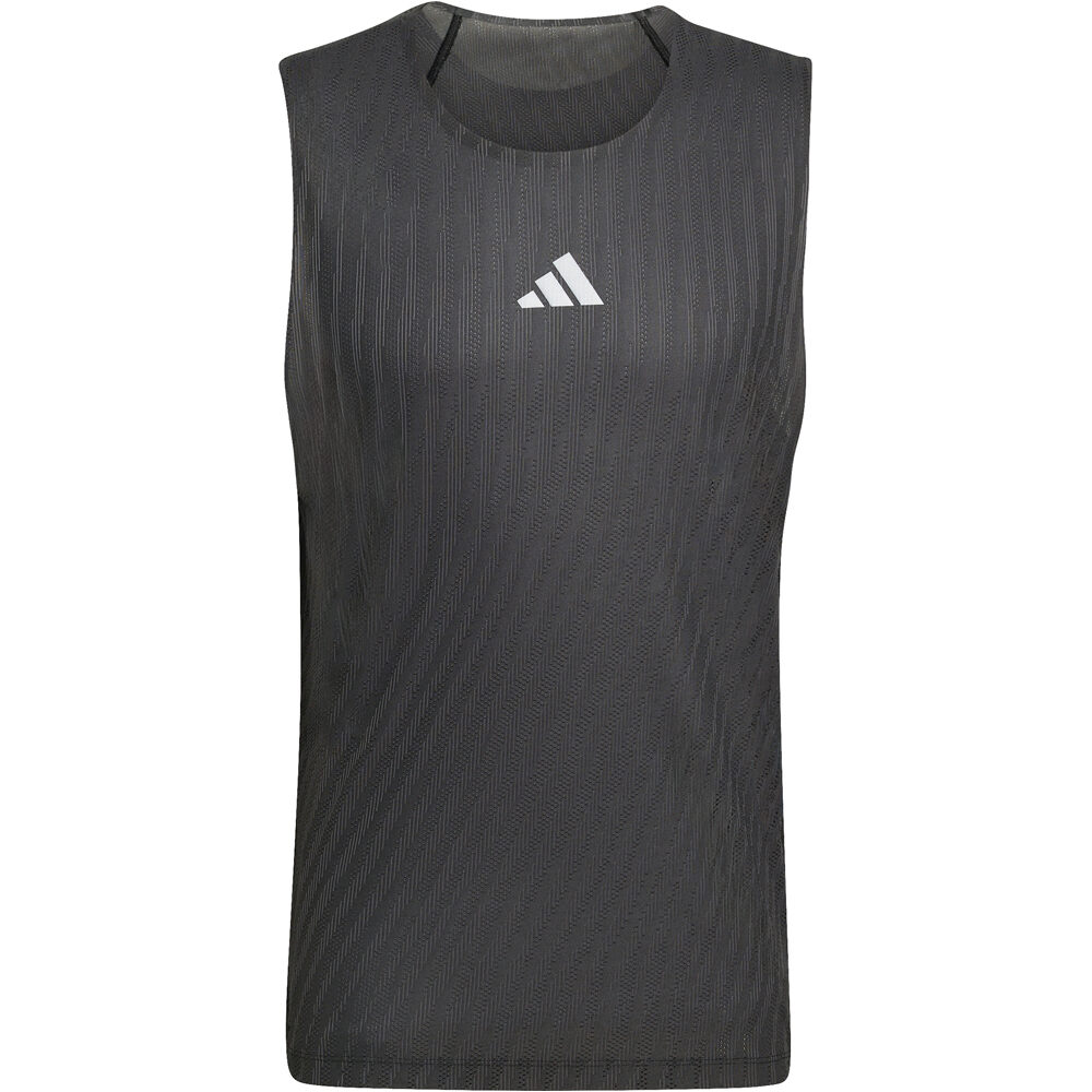 adidas camiseta entrenamiento tirantes hombre ADI365 CLIMACOOL NEGRO 04